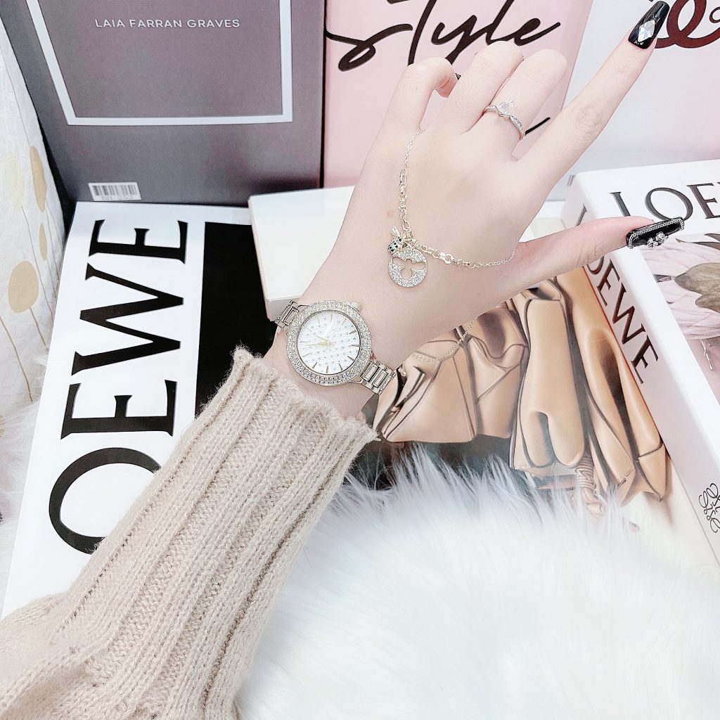 Đồng hồ Davena chính hãng