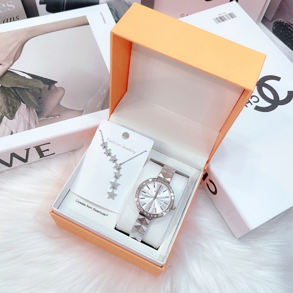 Đồng hồ Davena nữ chính hãng