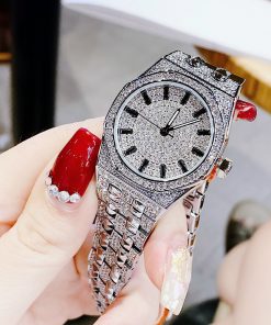 Đồng hồ Davena nữ chính hãng Davena D61692 siêu phẩm đính đá 30mm