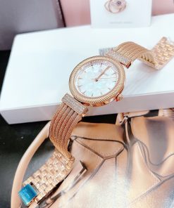 Đồng hồ Davena nữ dạng lắc tay