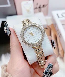 Đồng hồ Davena nữ đính đá