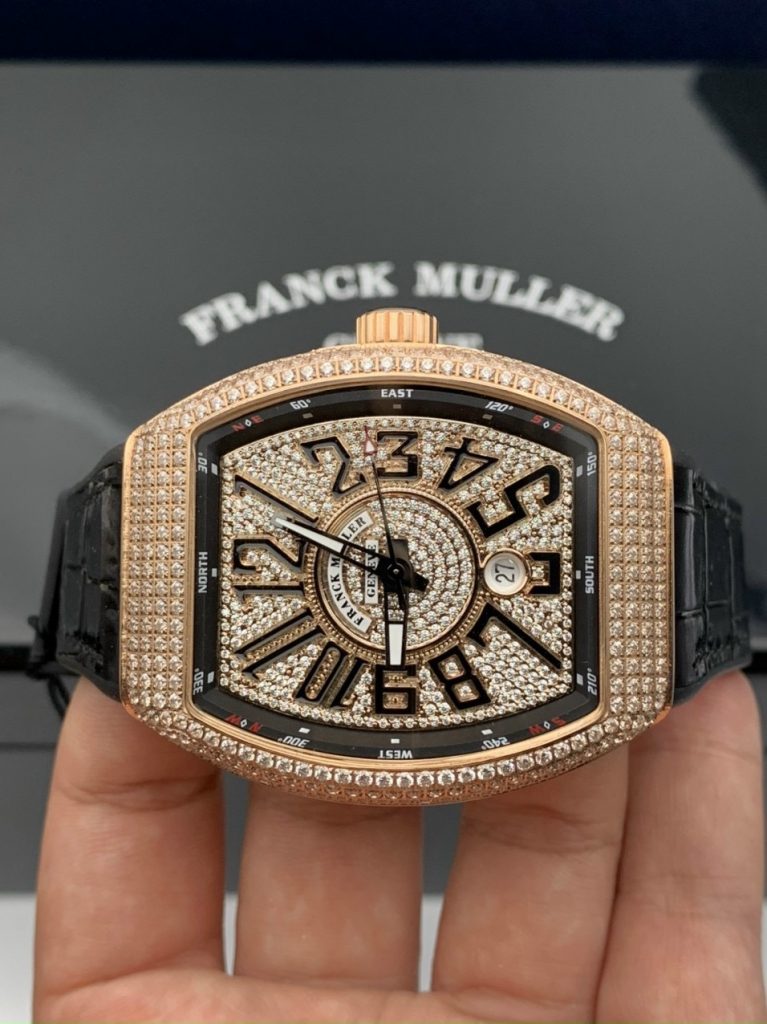 Đồng hồ Franck Muller Replica 11 Thụy sỹ