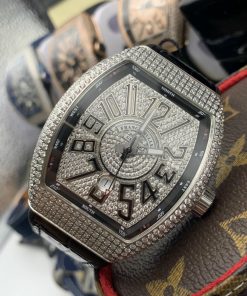Đồng hồ Franck Muller Super Fake 11