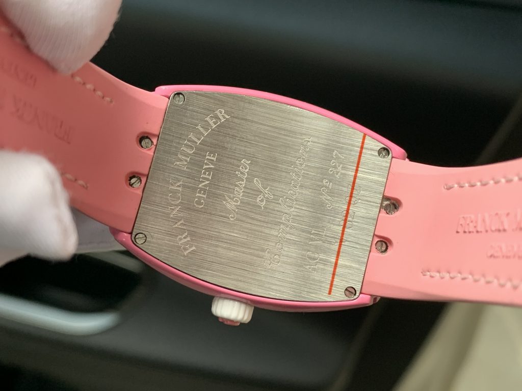 Đồng hồ Franck Muller Super Fake 11