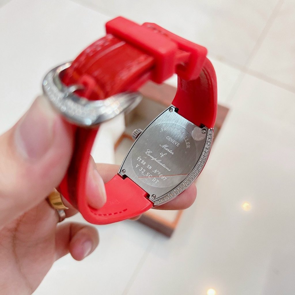 Đồng hồ Franck Muller V32 SC DT