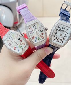 Đồng hồ Franck Muller V32 dây cao su