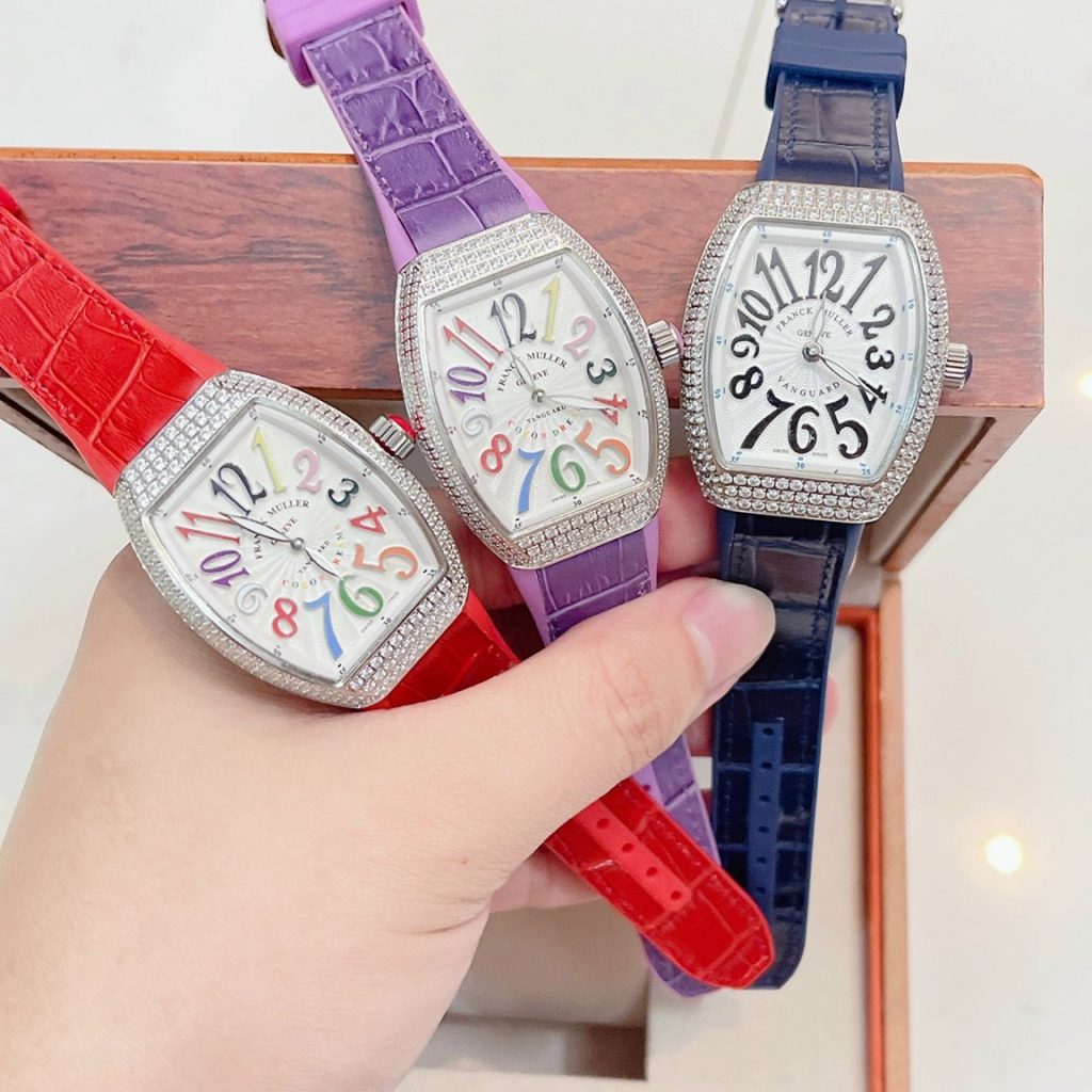 Đồng hồ Franck Muller V32 nữ