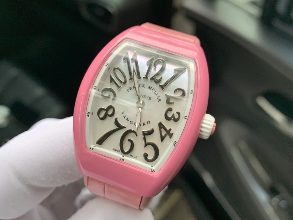 Đồng hồ Franck Muller V32 nữ