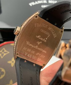 Đồng hồ Franck Muller V45 SC DT