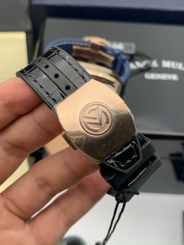 Đồng hồ Franck Muller V45 SC DT