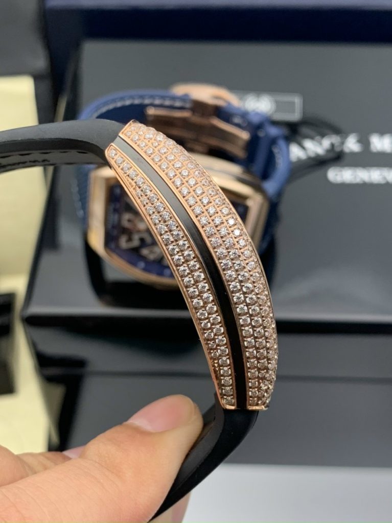 Đồng hồ Franck Muller nam siêu cấp