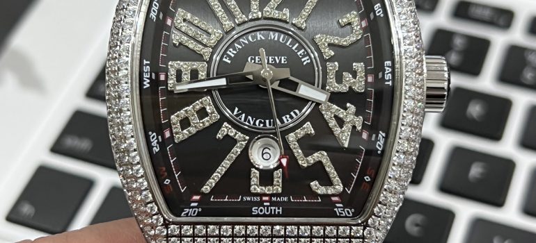 Đồng hồ Franck Muller nam siêu cấp