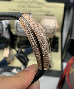 Đồng hồ Franck Muller nam siêu cấp thụy sỹ