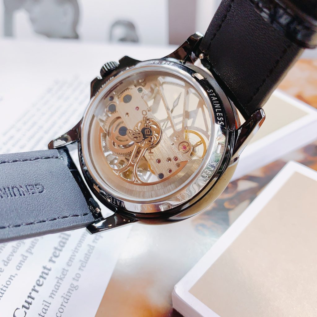 Đồng hồ Hanboro Automatic nam