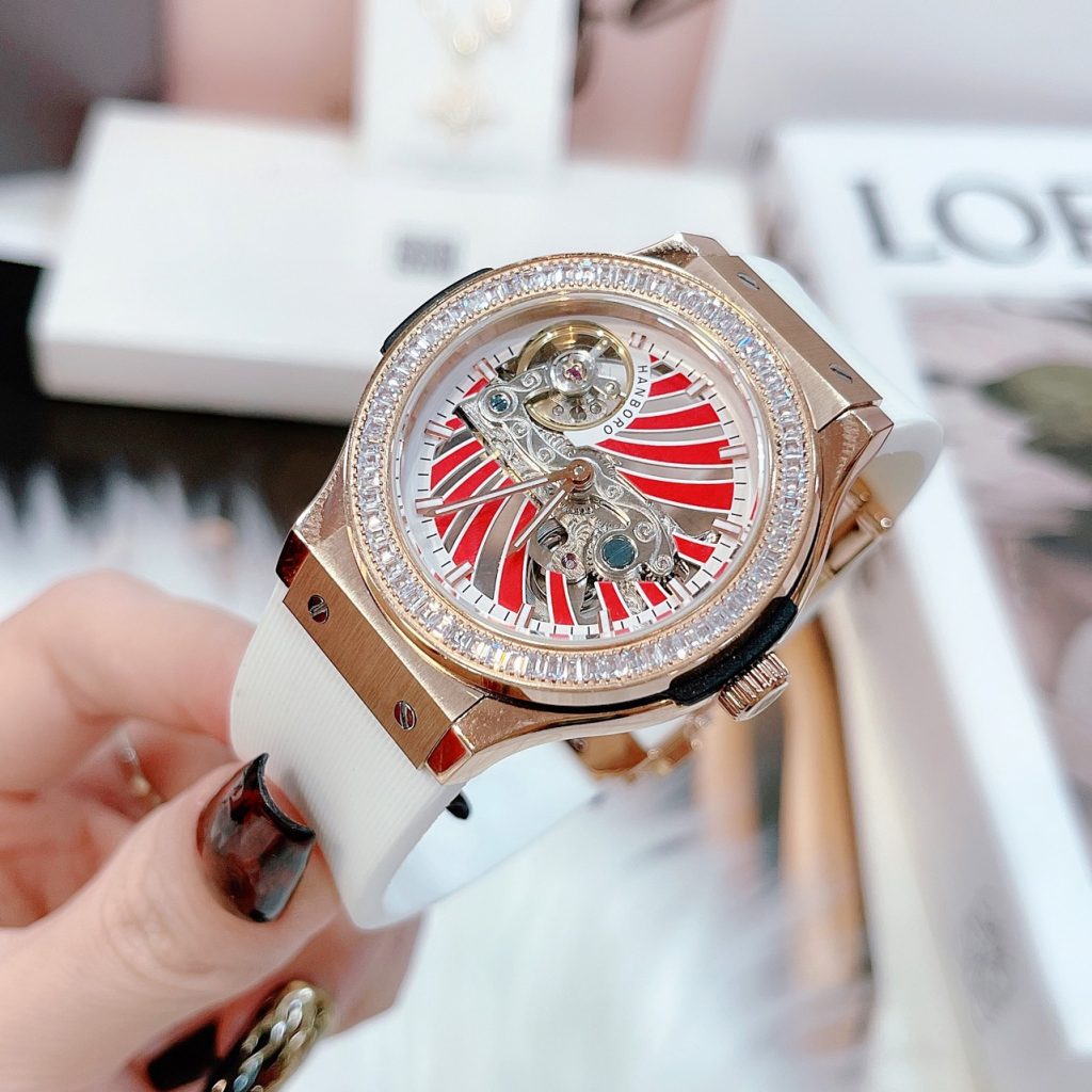 Đồng hồ Hanboro Automatic nữ