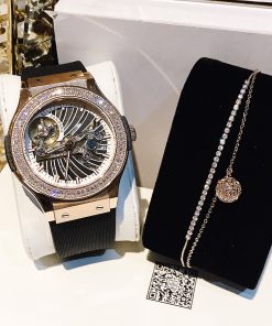 Đồng hồ Hanboro by Huboler chính hãng