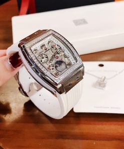 Đồng hồ Hanboro by Huboler nữ đính đá