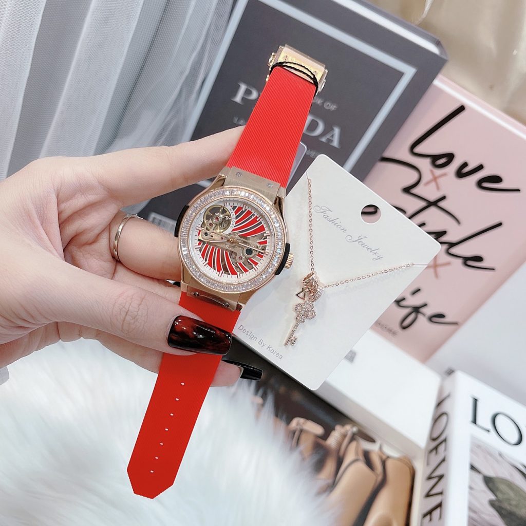 Đồng hồ Hanboro nữ chính hãng