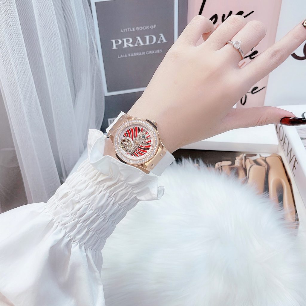 Đồng hồ Hanboro nữ chính hãng