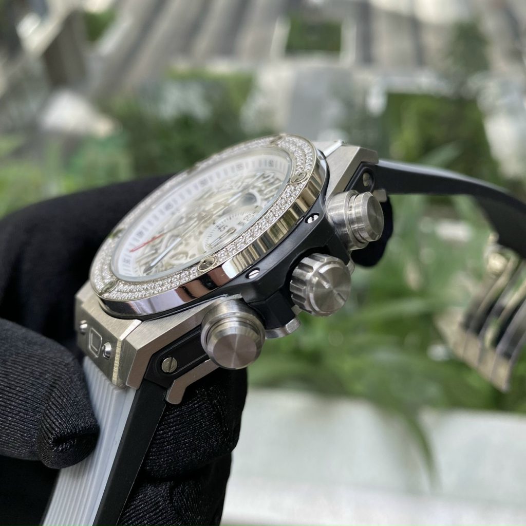 Đồng hồ Hublot đính đá