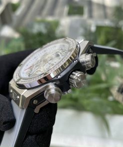 Đồng hồ Hublot đính đá