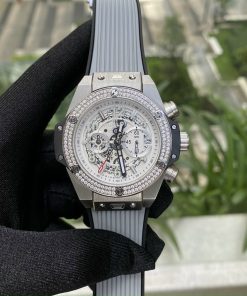 Đồng hồ Hublot máy Nhật