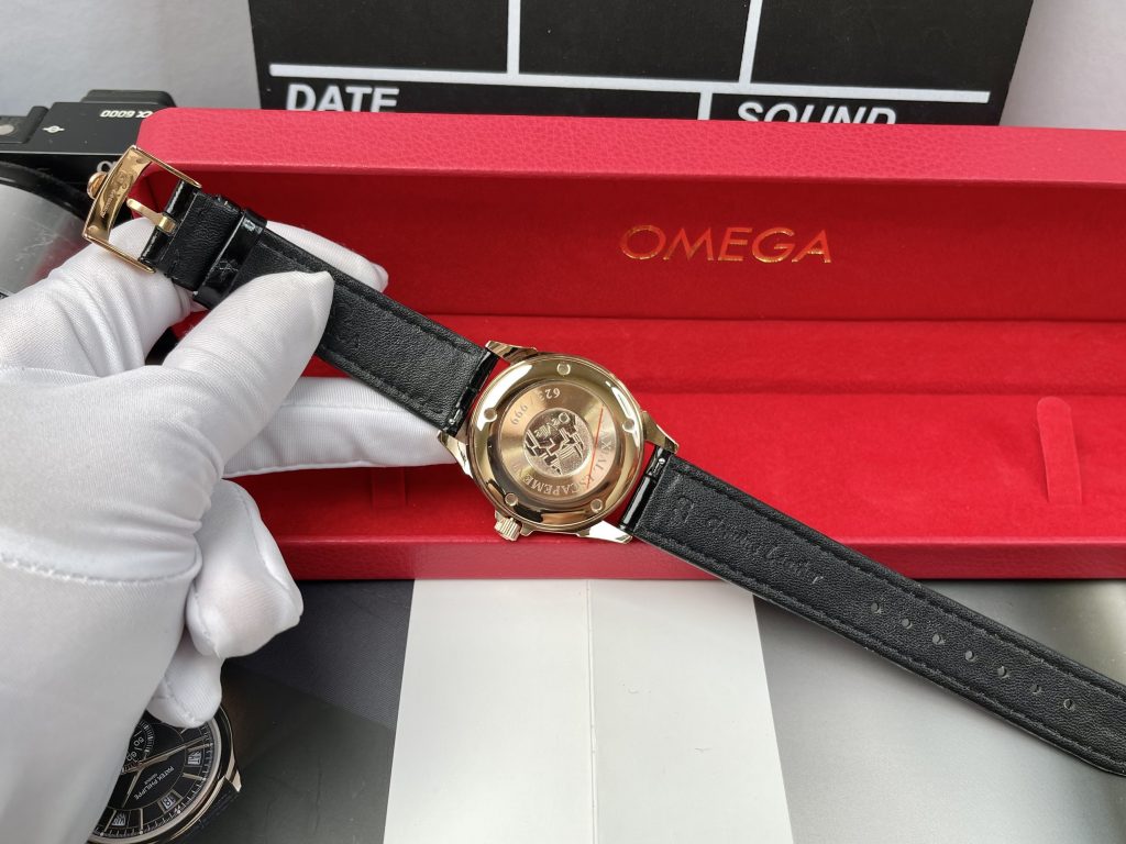 Đồng hồ Omega Automatic Nhật