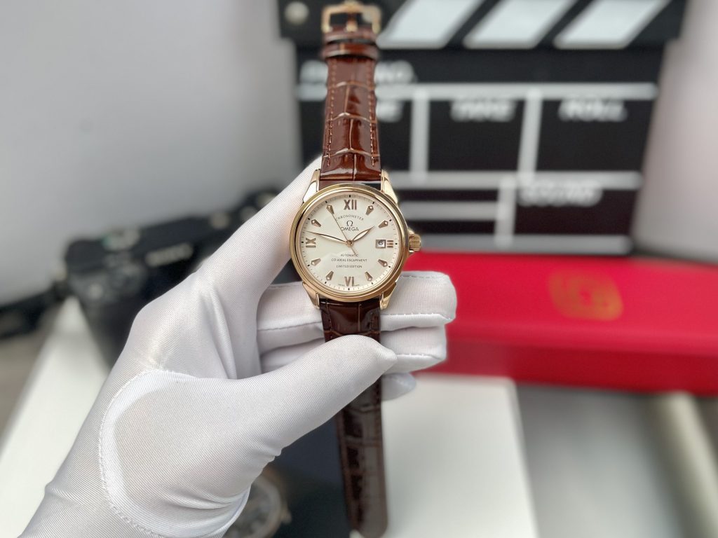 Đồng hồ Omega Automatic nam