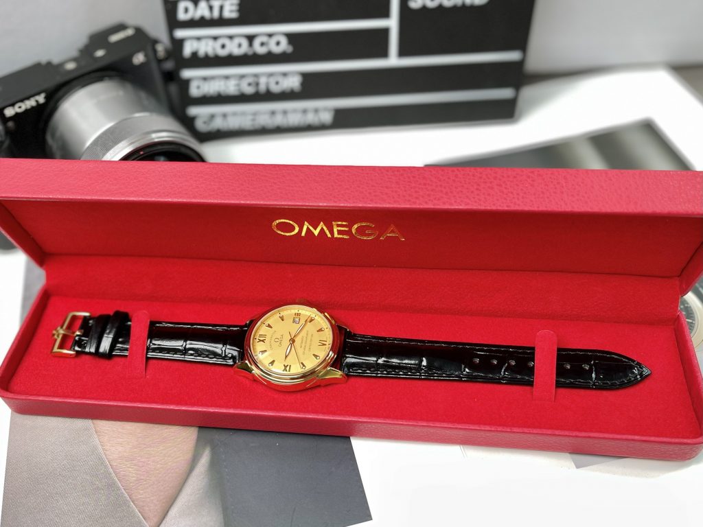 Đồng hồ Omega Automatic nam