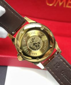 Đồng hồ Omega Deville nam
