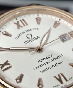 Đồng hồ Omega cơ cổ nam