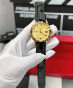 Đồng hồ Omega cổ máy cơ Automatic