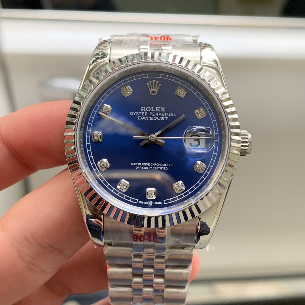 Đồng hồ Rolex siêu cấp ETA2824