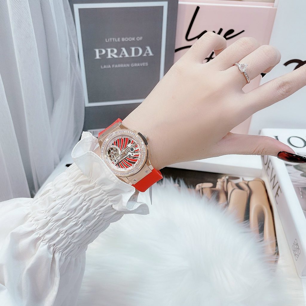 Đồng hồ chính hãng Hanboro nữ