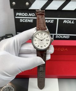 Đồng hồ cơ nam Omega Automatic