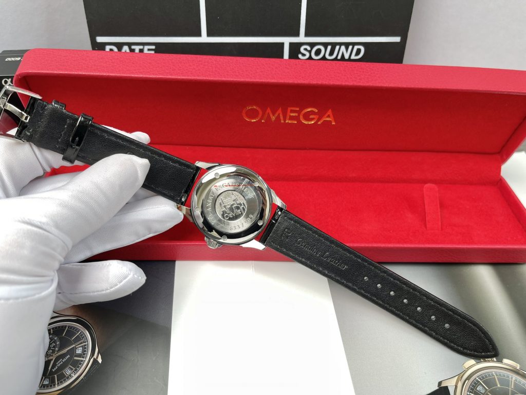 Đồng hồ nam máy cơ Omega