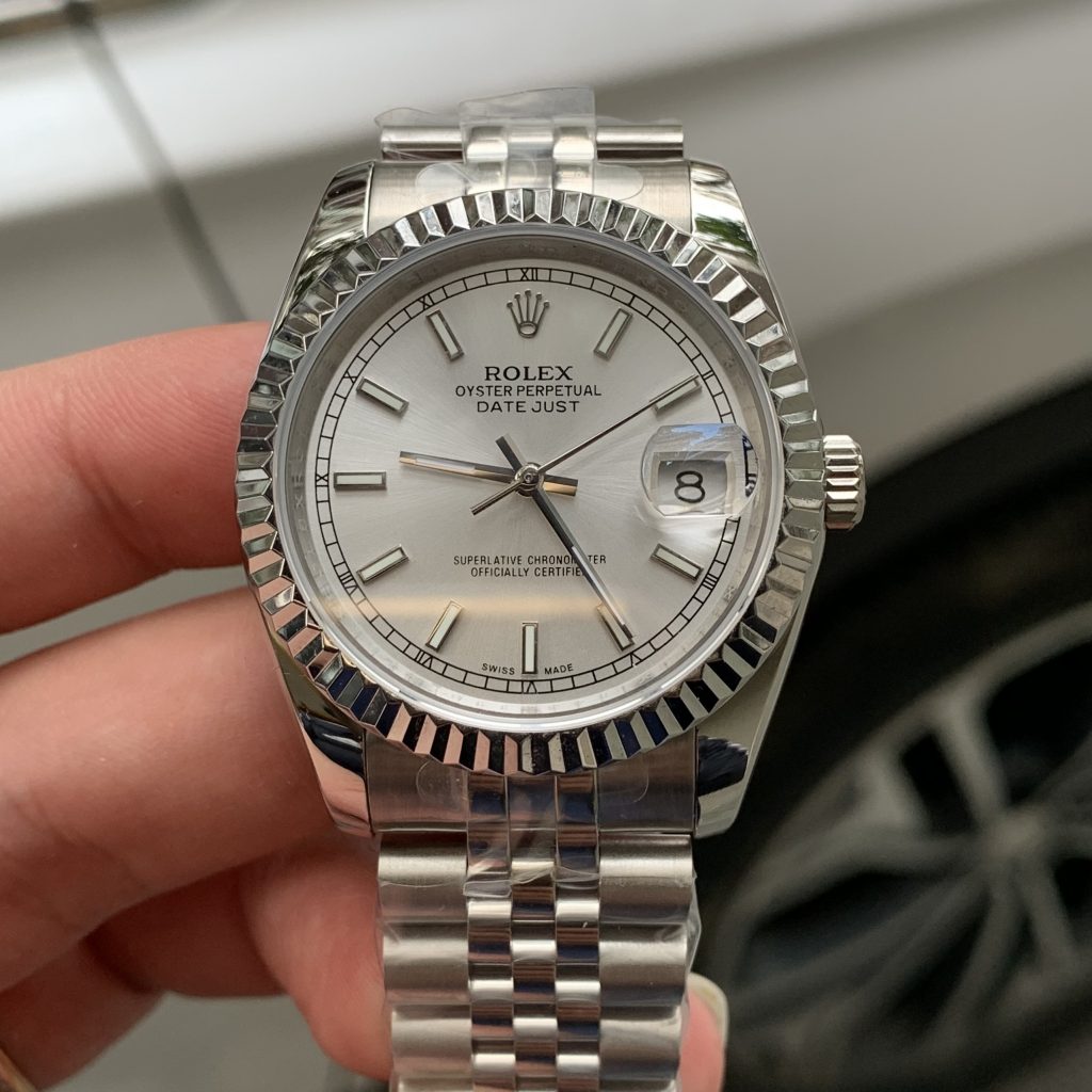 Đồng hồ nam siêu cấp Rolex Fake 11