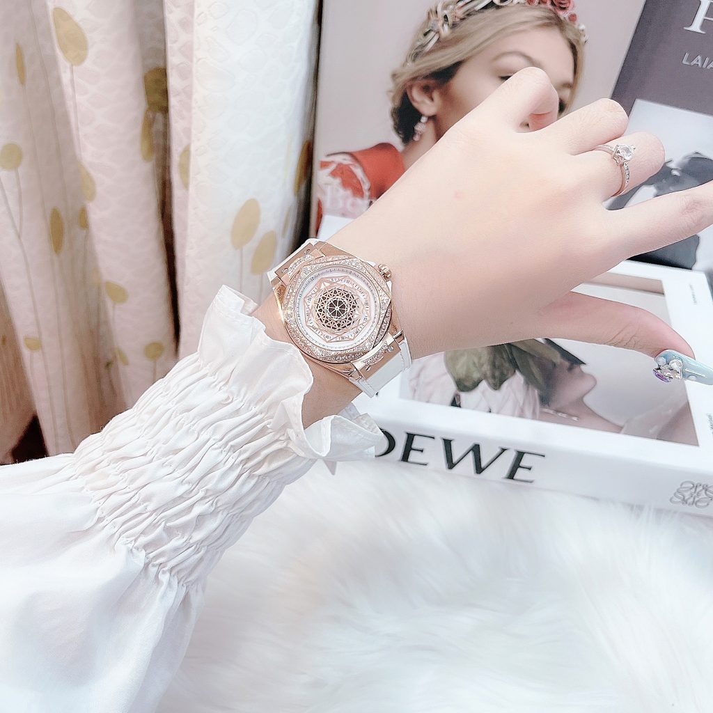 Đồng hồ nữ chính hãng Hanboro Huboler