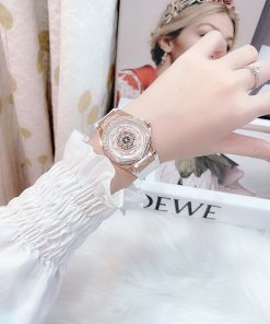 Đồng hồ nữ chính hãng Hanboro Huboler