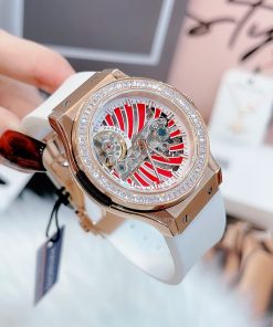 Đồng hồ nữ chính hãng Hanboro by Huboler