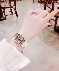 Đồng hồ nữ chính hãng Hanbro Huboler