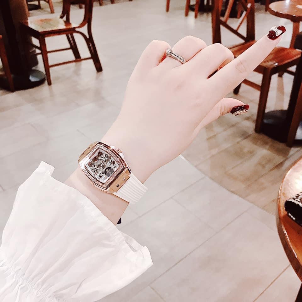 Đồng hồ nữ chính hãng Hanbro Huboler