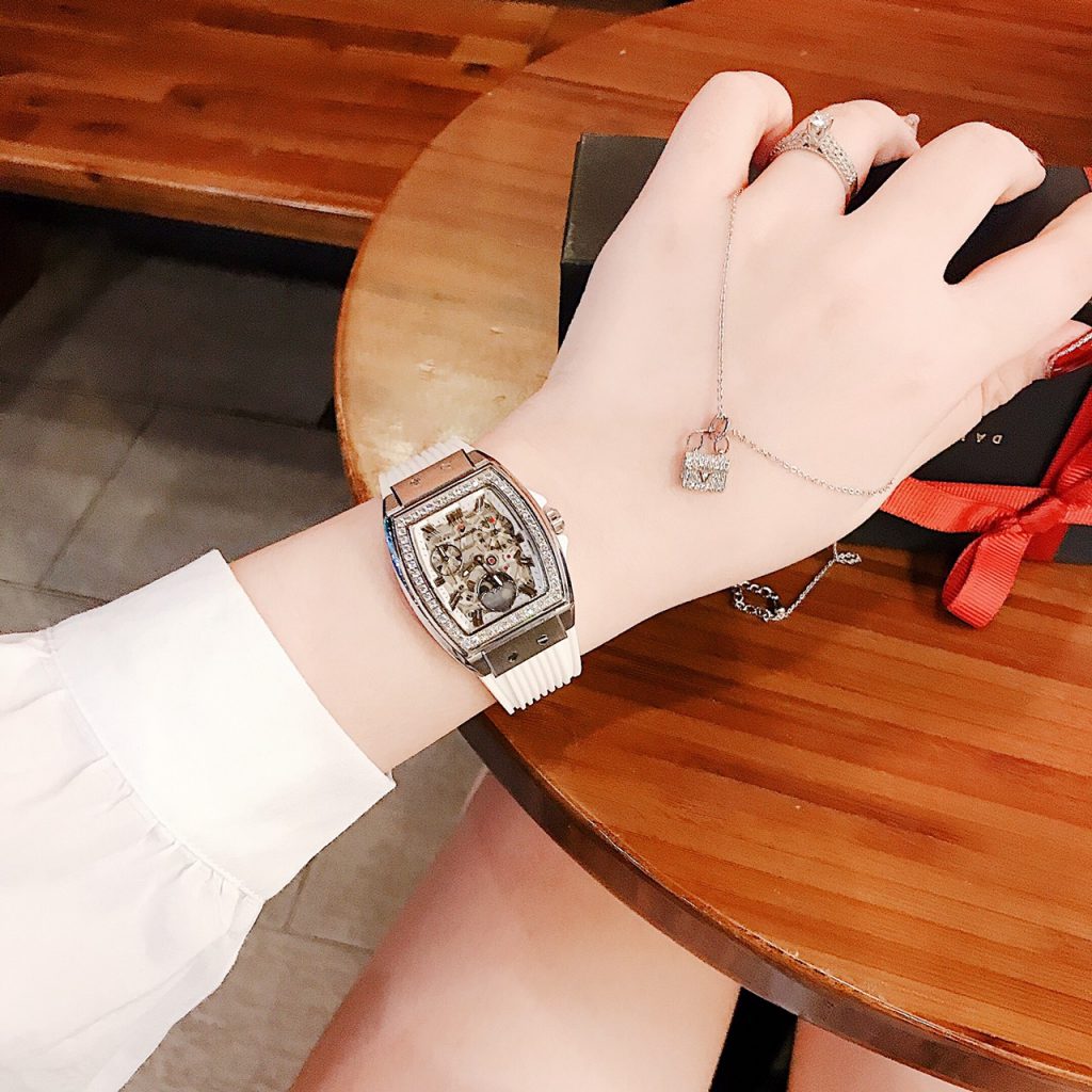 Đồng hồ nữ đẹp Hanboro