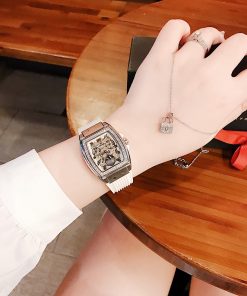 Đồng hồ nữ đẹp Hanboro