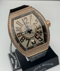 Đồng hồ siêu cấp Franck Muller V45