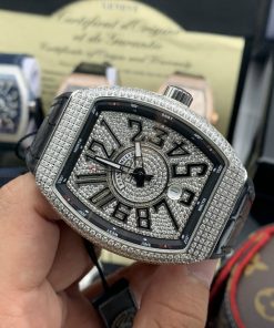 Đồng hồ siêu cấp Franck Muller V45 SC DT