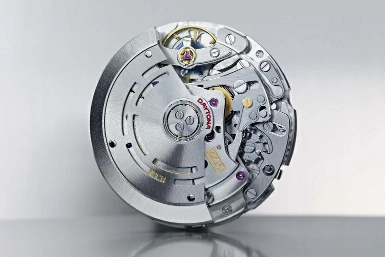 TÌM HIỂU 10 BỘ PHẬN CẤU TẠO NÊN ĐỒNG HỒ CƠ AUTOMATIC