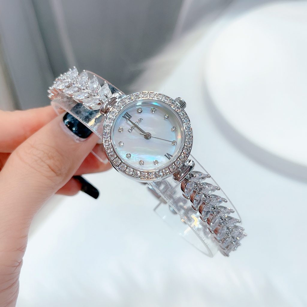 Đồng hồ Davena nữ chính hãng