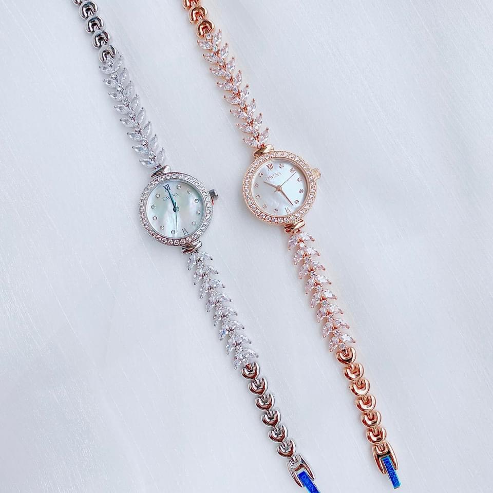 Đồng hồ Davena nữ dạng lắc chính hãng