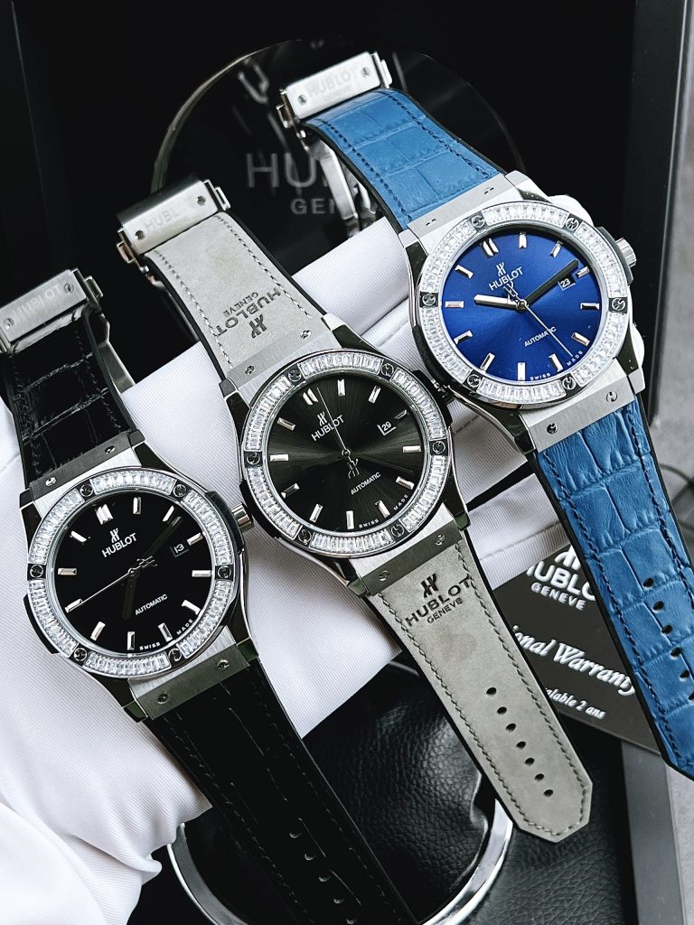 Đồng hồ Hublot Classic Fusion Diamond